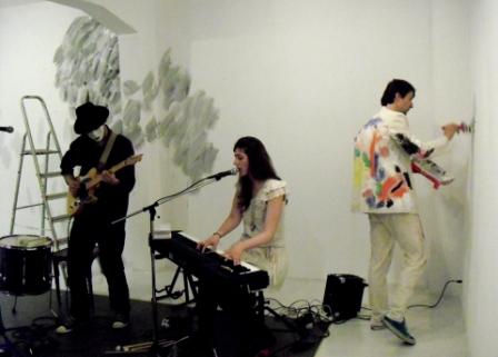 Peter Piek in Bern