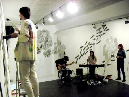 Peter Piek in Bern