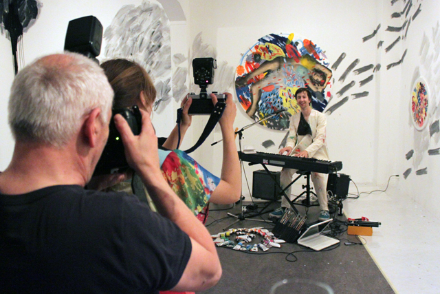Peter Piek in Bern